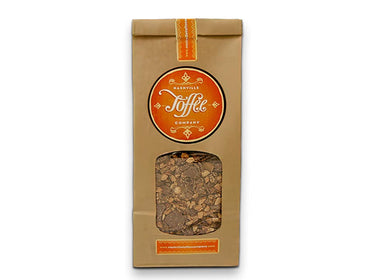 Milk Chocolate Almond Toffee Crumbles 1 lb